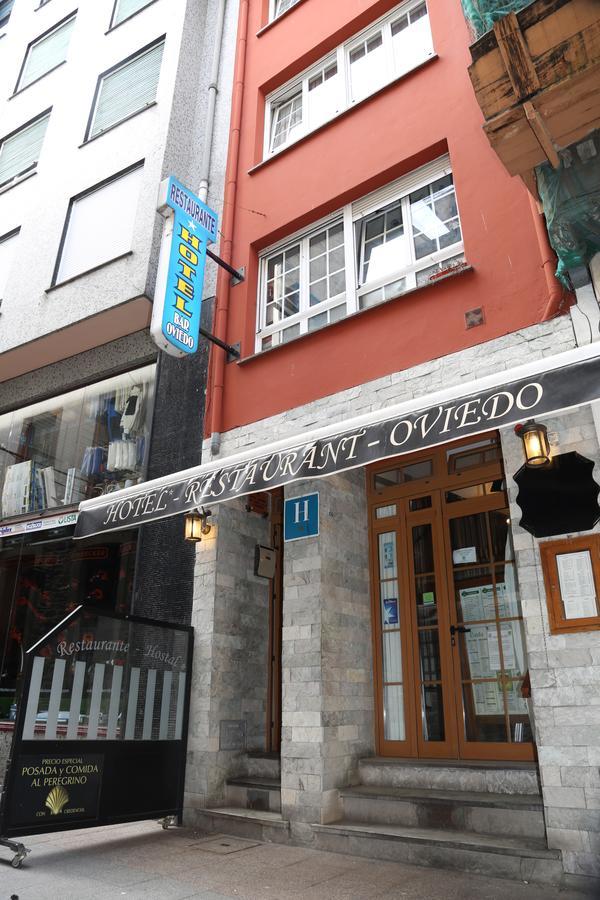 Hotel Restaurante Oviedo Luarca Exterior foto